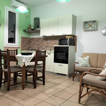 Bedda Ballaro Apartment