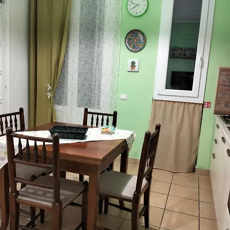 Apartment Bedda Ballaro *