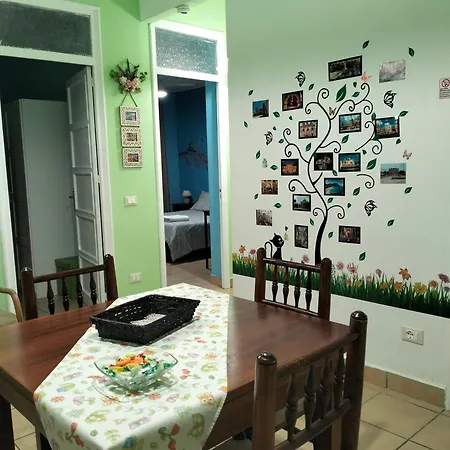 Apartment Bedda Ballaro