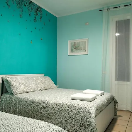 Apartment Bedda Ballaro *