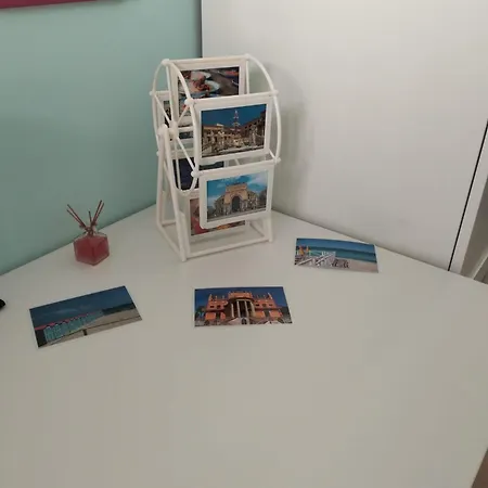 דירה Bedda Ballaro Balcony In Historic