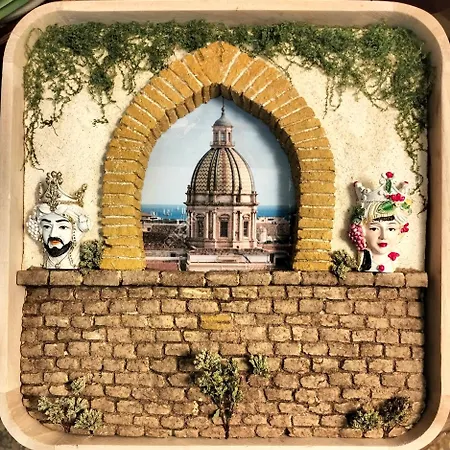 Bedda Ballaro Balcony In Historic *