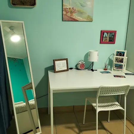 Bedda Ballaro Balcony In Historic דירה