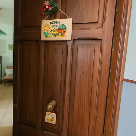 דירה Bedda Ballaro Balcony In Historic פלרמו