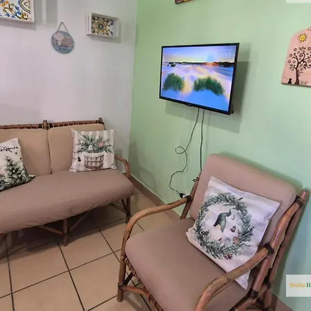 Bedda Ballaro Balcony In Historic * פלרמו