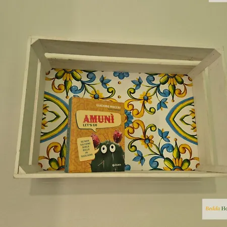 דירה Bedda Ballaro Balcony In Historic *