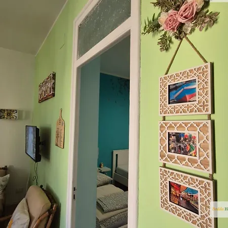 Bedda Ballaro Balcony In Historic דירה פלרמו