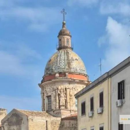 דירה Bedda Ballaro Balcony In Historic *