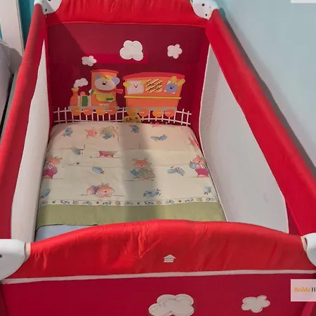 Bedda Ballaro Balcony In Historic דירה