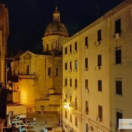 Appartement Bedda Home Ballaro Historic Centre Balcony With Dome View Walk Everywhere
