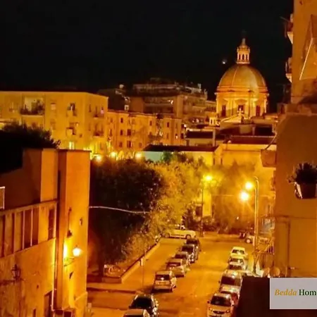 דירה Bedda Ballaro Balcony In Historic *