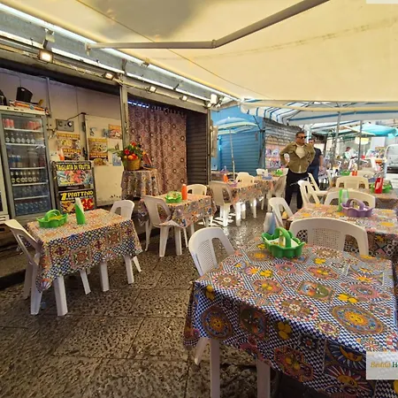 Bedda Ballaro Balcony In Historic *