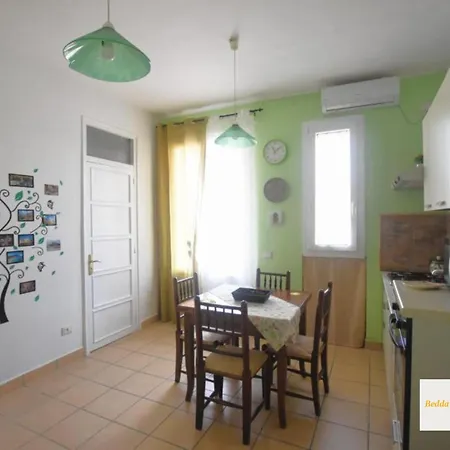 Bedda Ballaro Balcony In Historic דירה