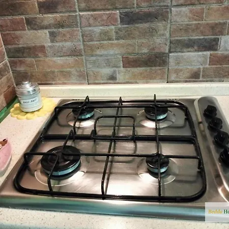 Bedda Ballaro Balcony In Historic דירה *