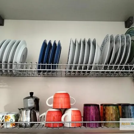 דירה Bedda Ballaro Balcony In Historic פלרמו