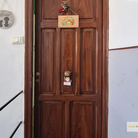 Bedda Ballaro Balcony In Historic *