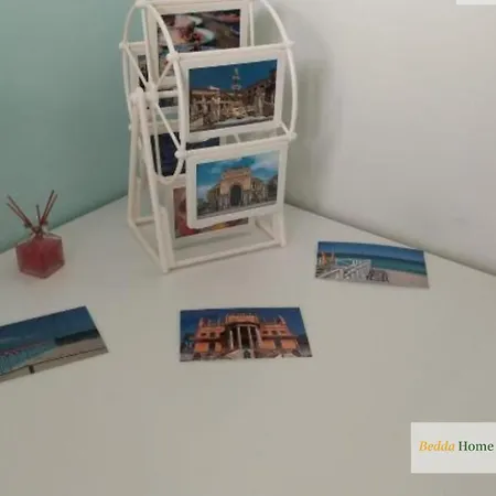 דירה Bedda Ballaro Balcony In Historic *