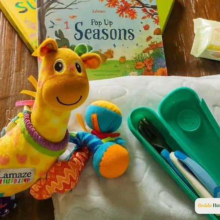 Bedda Ballaro Balcony In Historic דירה *