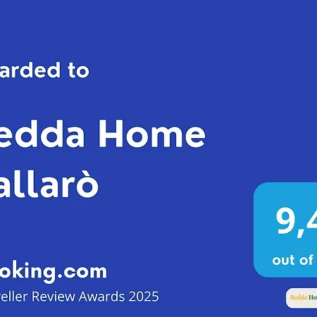 Bedda Ballaro Balcony In Historic