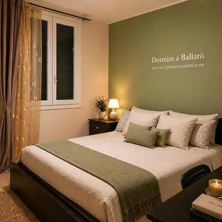 Bedda Ballaro Historic Centre Balcony With Dome View Walk Everywhere *